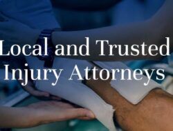 The Benefits of Hiring a Local Personal Injury Attorney 4.5 (150)