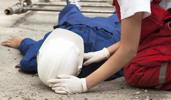 offshore accident injuries